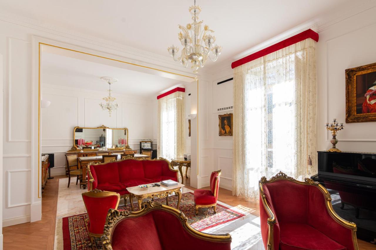 Le Rose Di Nonna Maria, Appartamento Di Lusso In Centro Citta Palermo Bagian luar foto